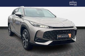 MG HS 1.5 T-GDI Trophy 5dr DCT