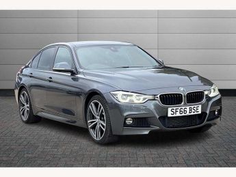 BMW 335 335d xDrive M Sport 4dr Step Auto