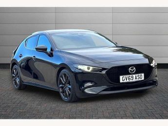 Mazda 3 2.0 Skyactiv G MHEV GT Sport 5dr