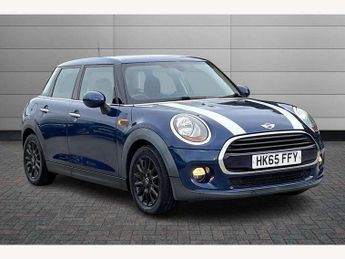 MINI Hatch 1.5 Cooper 5dr