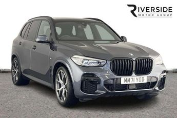 BMW X5 xDrive30d MHT M Sport 5dr Auto