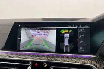 BMW X5 xDrive30d MHT M Sport 5dr Auto