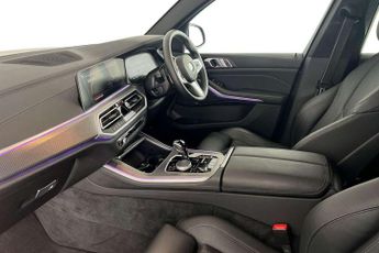 BMW X5 xDrive30d MHT M Sport 5dr Auto