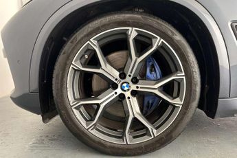 BMW X5 xDrive30d MHT M Sport 5dr Auto
