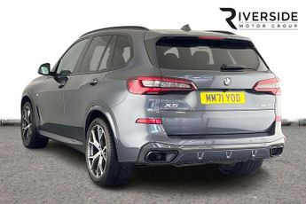 BMW X5 xDrive30d MHT M Sport 5dr Auto