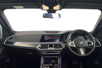 BMW X5 xDrive30d MHT M Sport 5dr Auto
