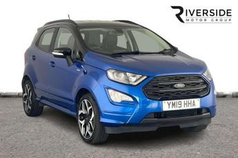 Ford EcoSport 1.0 EcoBoost 140 ST-Line 5dr