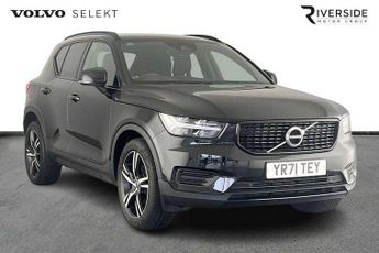 Volvo XC40 1.5 T3 [163] R DESIGN 5dr Geartronic
