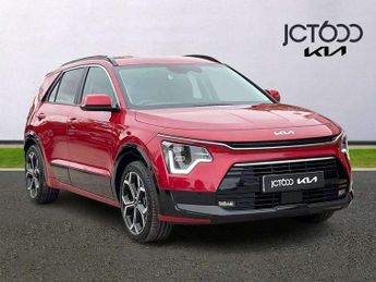 Kia Niro 1.6 GDi Hybrid 3 5dr DCT