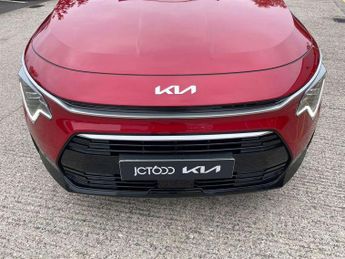 Kia Niro 1.6 GDi Hybrid 3 5dr DCT