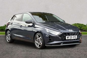 Hyundai I20 1.0T GDi Premium 5dr DCT