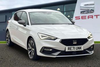 SEAT Leon 1.5 TSI EVO FR Sport 5dr