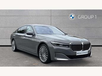 BMW 745 745e 4dr Auto