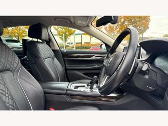 BMW 7 Series 745e 4dr Auto