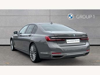 BMW 7 Series 745e 4dr Auto