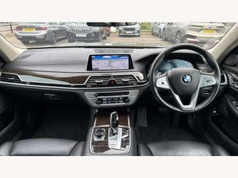 BMW 7 Series 745e 4dr Auto