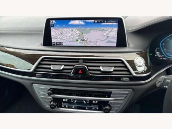 BMW 7 Series 745e 4dr Auto