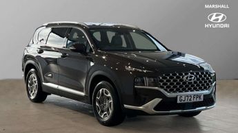 Hyundai Santa Fe 1.6 TGDi Hybrid Premium 5dr Auto