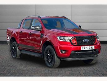 Ford Ranger Pick Up Double Cab Wildtrak 2.0 EcoBlue 213 Auto