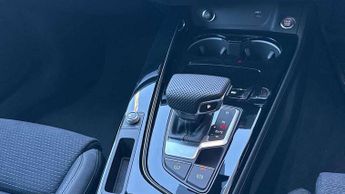 Audi A4 35 TFSI Black Edition 4dr S Tronic