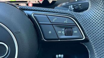 Audi A4 35 TFSI Black Edition 4dr S Tronic