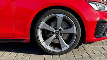 Audi A4 35 TFSI Black Edition 4dr S Tronic