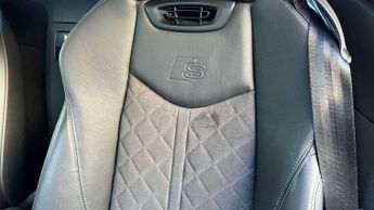 Audi TT Roadster 45 TFSI Quattro S Line 2dr S Tronic