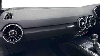 Audi TT Roadster 45 TFSI Quattro S Line 2dr S Tronic