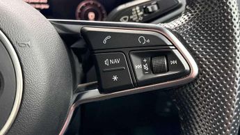 Audi TT Roadster 45 TFSI Quattro S Line 2dr S Tronic