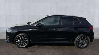 Skoda Fabia 1.5 TSI 150 Monte Carlo Edition 5dr DSG