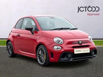 Abarth 695 1.4 T-Jet 180 3dr [Monza Exhaust]