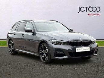 BMW 330 330e M Sport 5dr Step Auto