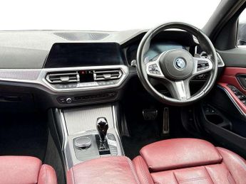 BMW 3 Series Touring 330e M Sport 5dr Step Auto