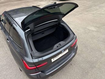 BMW 3 Series Touring 330e M Sport 5dr Step Auto