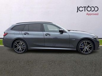 BMW 3 Series Touring 330e M Sport 5dr Step Auto
