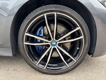 BMW 3 Series Touring 330e M Sport 5dr Step Auto