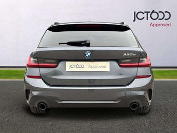 BMW 3 Series Touring 330e M Sport 5dr Step Auto