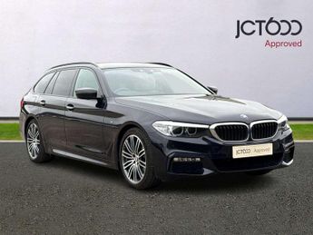BMW 520 520d M Sport 5dr Auto
