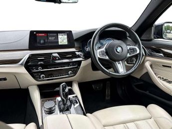 BMW 5 Series Touring 520d M Sport 5dr Auto