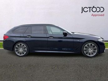 BMW 5 Series Touring 520d M Sport 5dr Auto