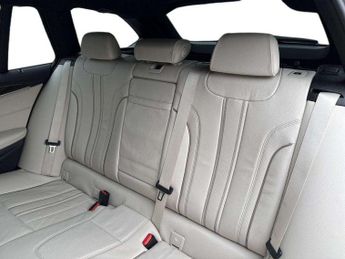 BMW 5 Series Touring 520d M Sport 5dr Auto