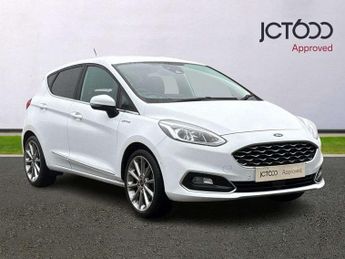 Ford Fiesta 1.0 EcoBoost 125 Vignale Edition 5dr