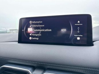 Mazda CX-5 2.0 e-Skyactiv G MHEV Takumi 5dr Auto