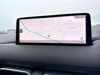 Mazda CX-5 2.0 e-Skyactiv G MHEV Takumi 5dr Auto