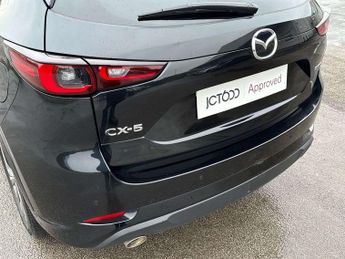 Mazda CX-5 2.0 e-Skyactiv G MHEV Takumi 5dr Auto