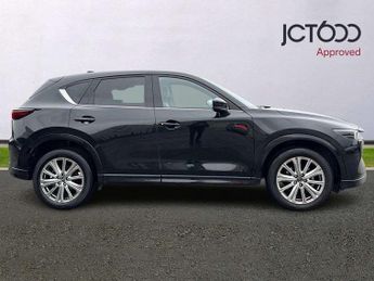 Mazda CX-5 2.0 e-Skyactiv G MHEV Takumi 5dr Auto