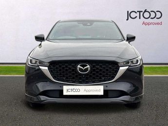 Mazda CX-5 2.0 e-Skyactiv G MHEV Takumi 5dr Auto