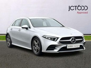 Mercedes A Class A180d AMG Line 5dr Auto