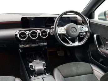 Mercedes-Benz A-Class A180d AMG Line 5dr Auto