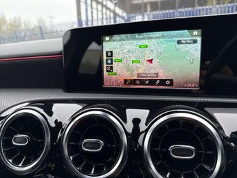 Mercedes-Benz A-Class A180d AMG Line 5dr Auto